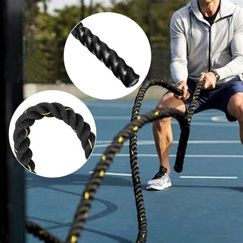 workout ropes with handles|More.